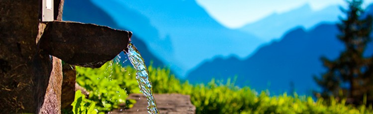  mineral water test lab